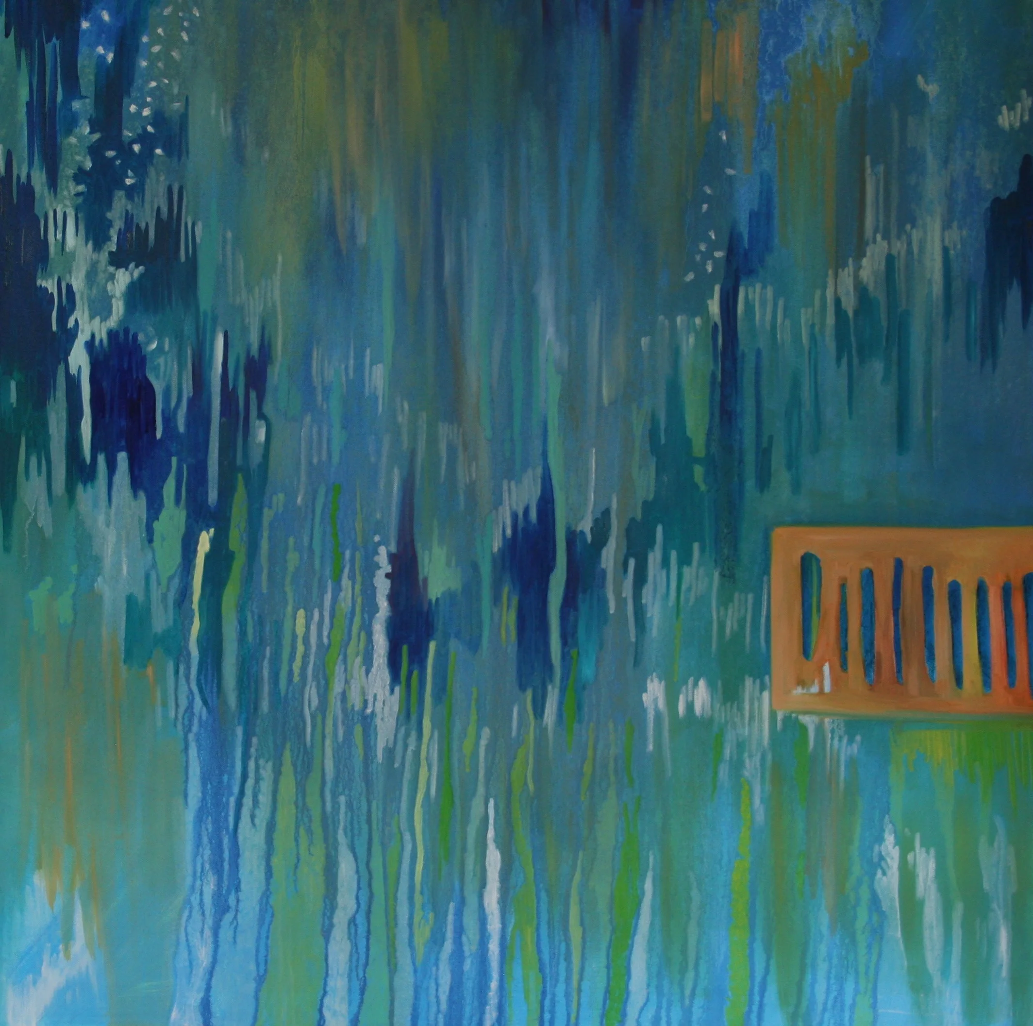 Contemplative Push
