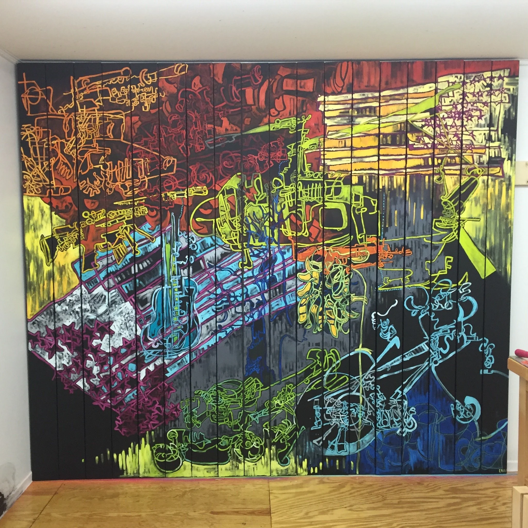 Weight of Time (without spacing)