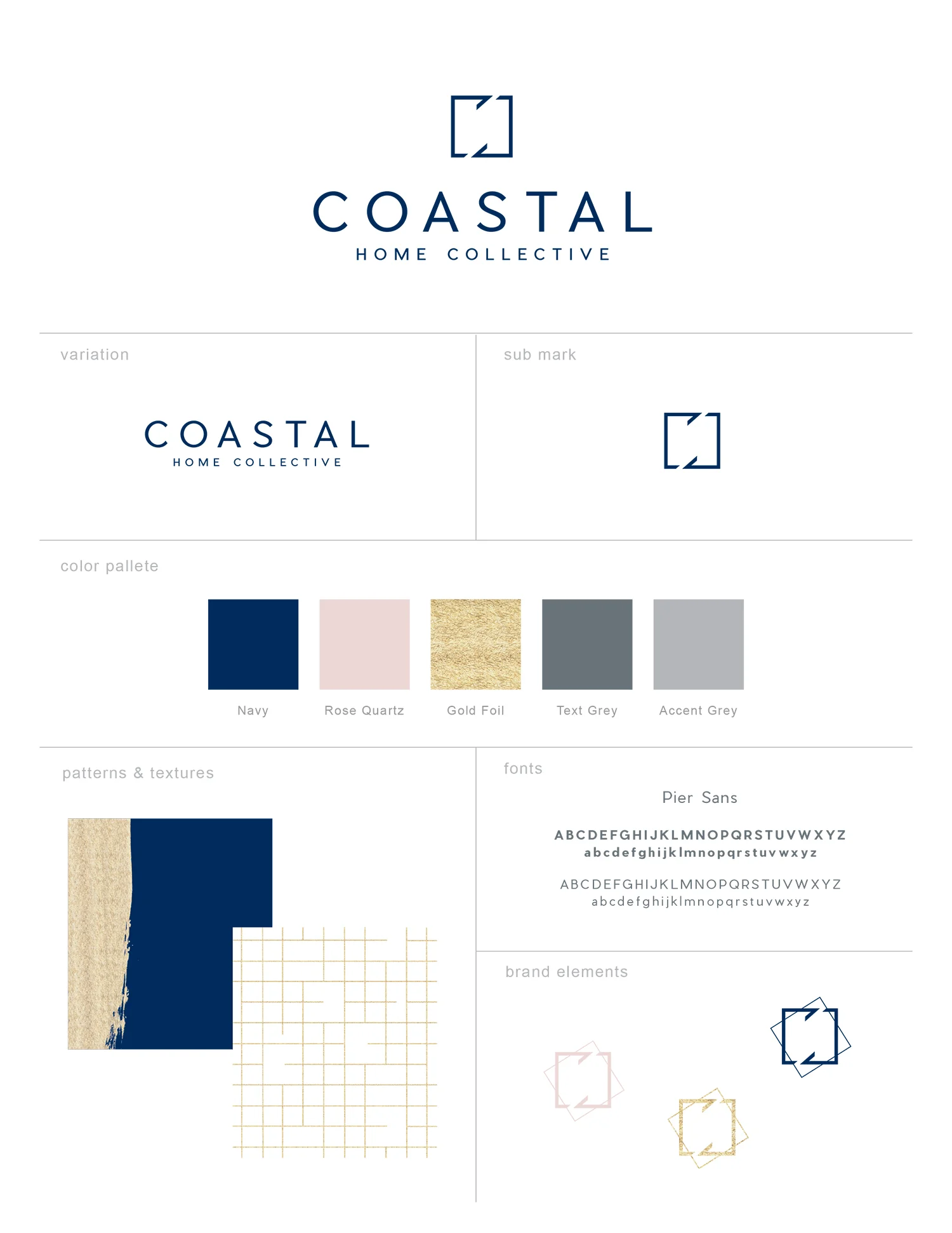  Branding Package 