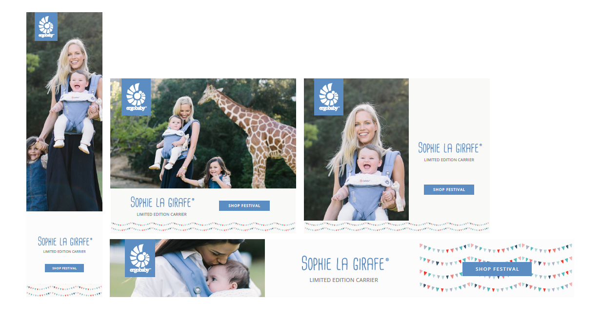 Digital Banner Ads