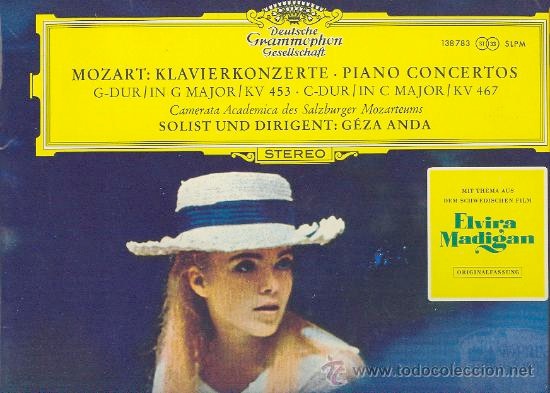 did you know that Mozart was also a fine film composer?