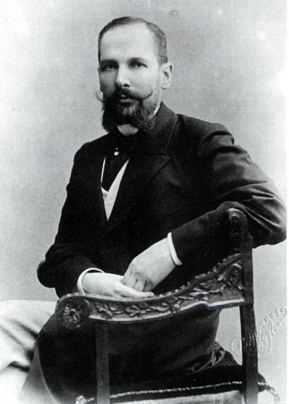 Prime Minister Pyotr Stolypin (1862-1911)