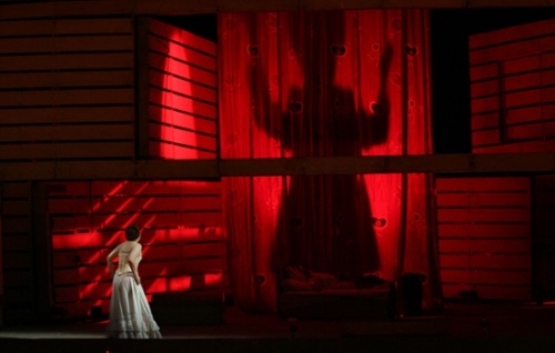 scene from this production