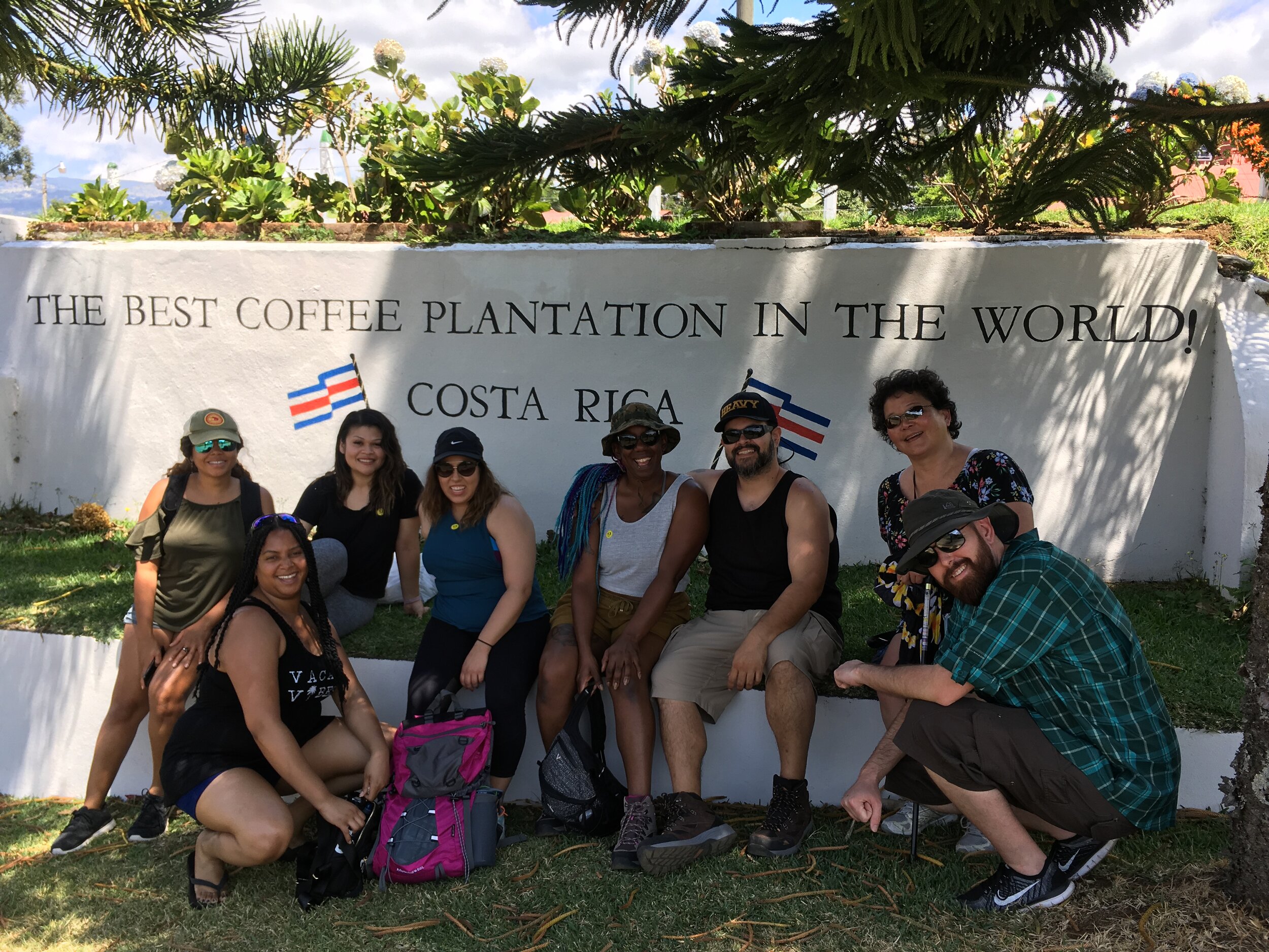 YogAdventures in Costa Rica 2019 - Doka Coffee Plantation Tour