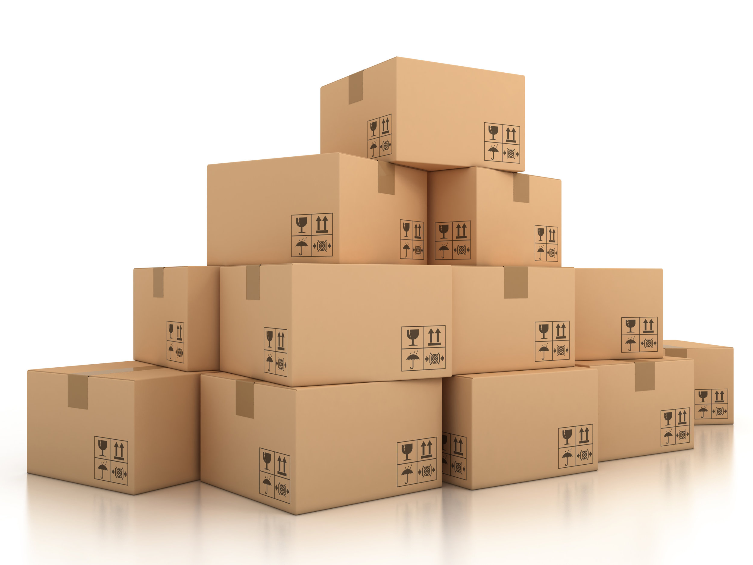 Packing and Storage Services