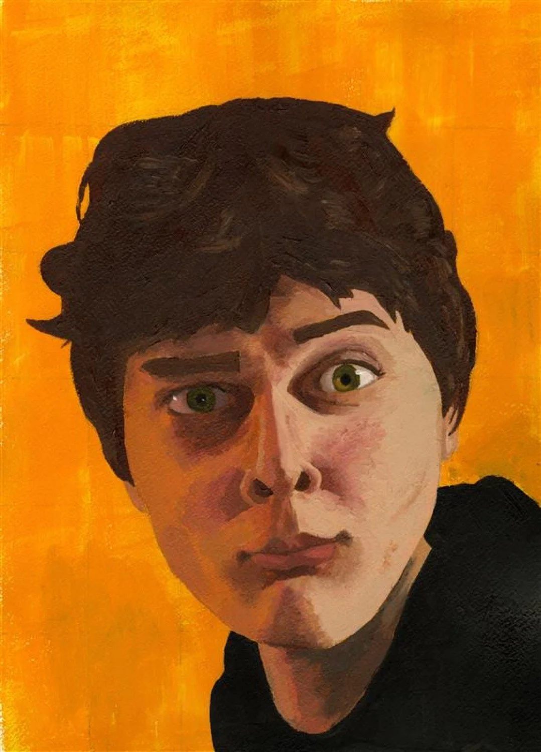 Liam Steeves