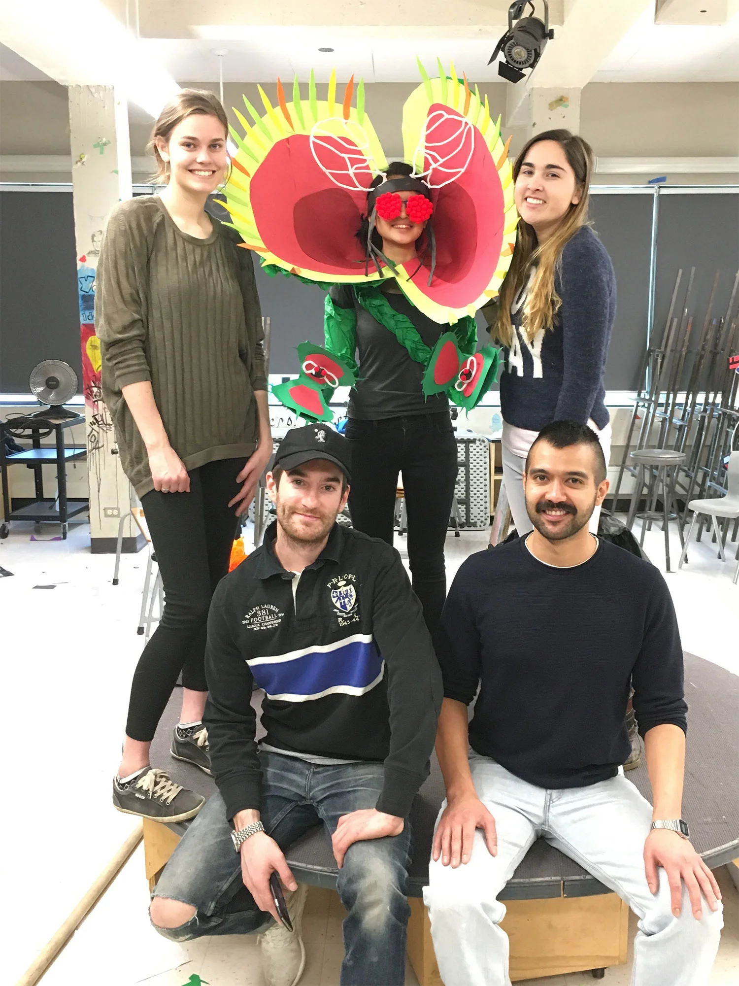 IDEA Challenge 2017 Winning Team