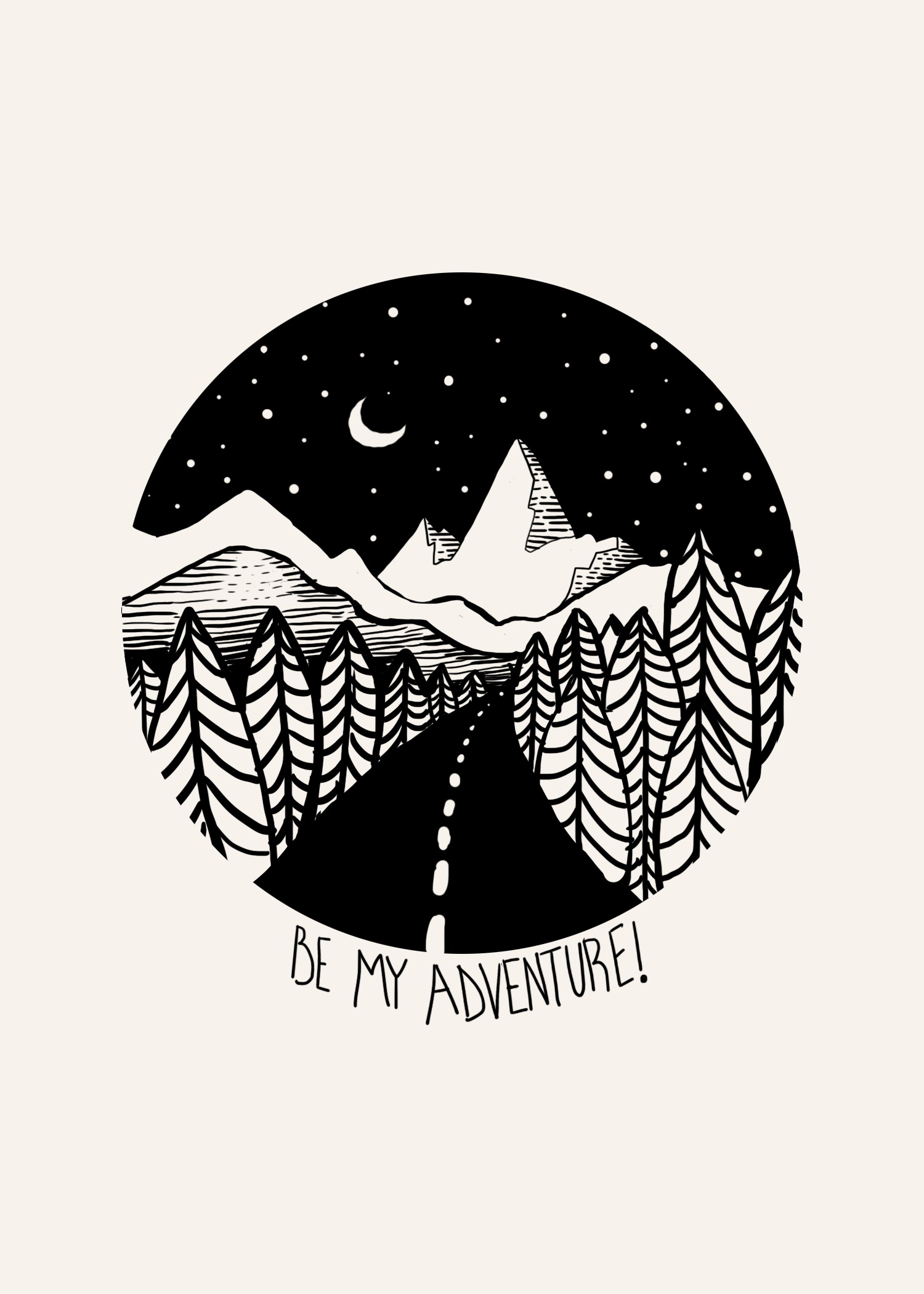 Be My Adventure!