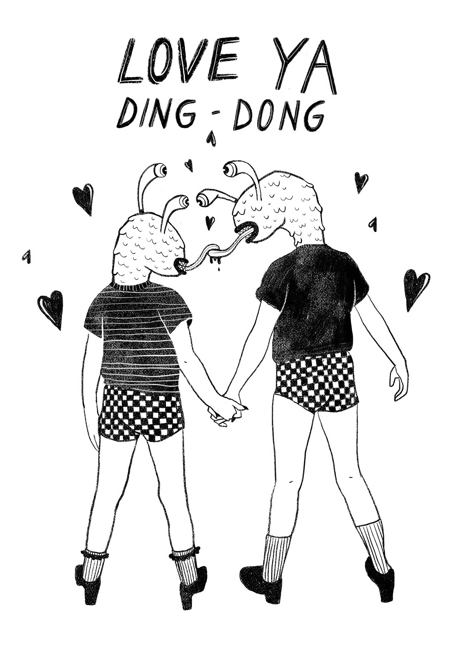 Love Ya Ding-Dong