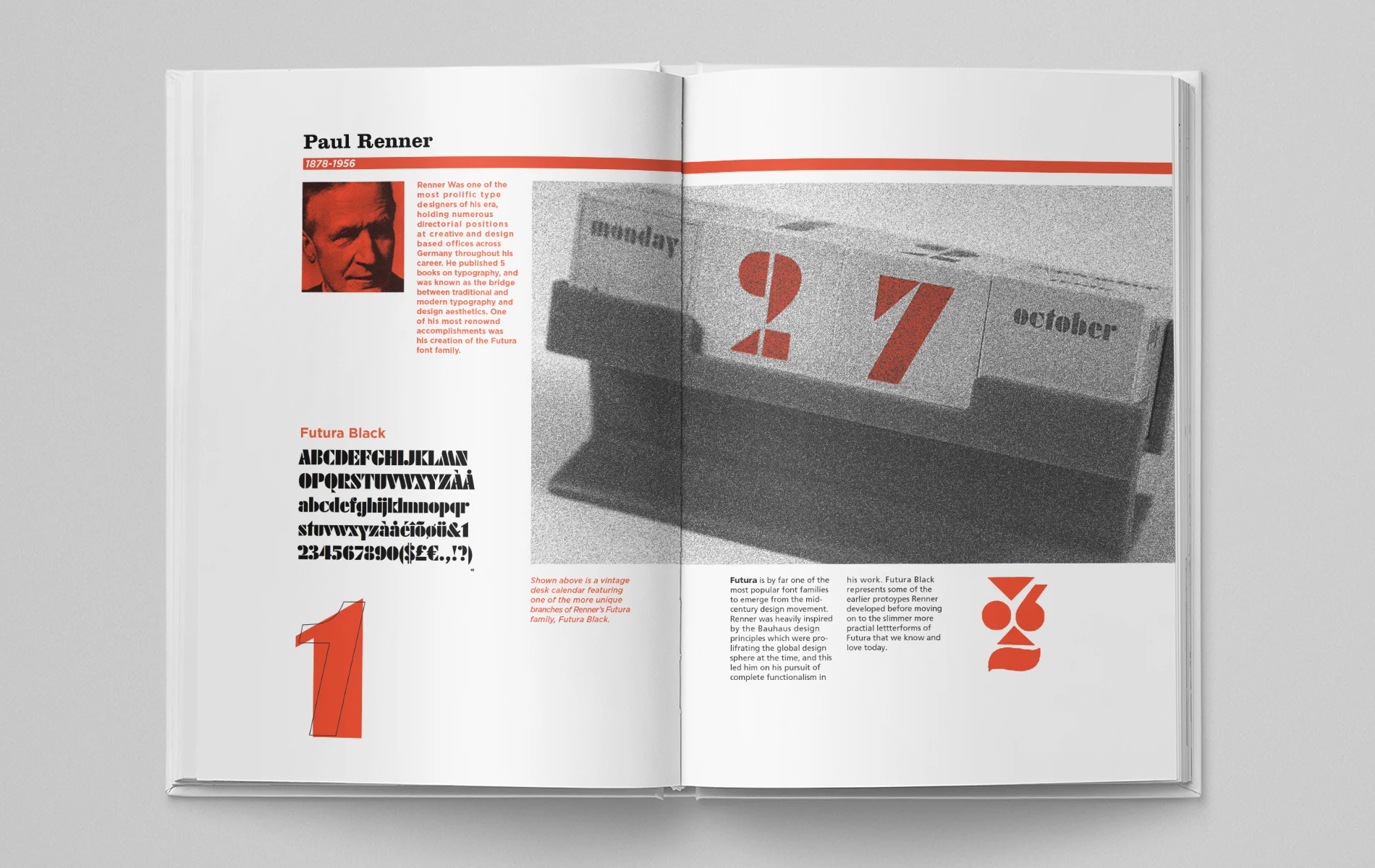 Typographers of the mid-century modern movement are featured in Jack Comer ’s book.