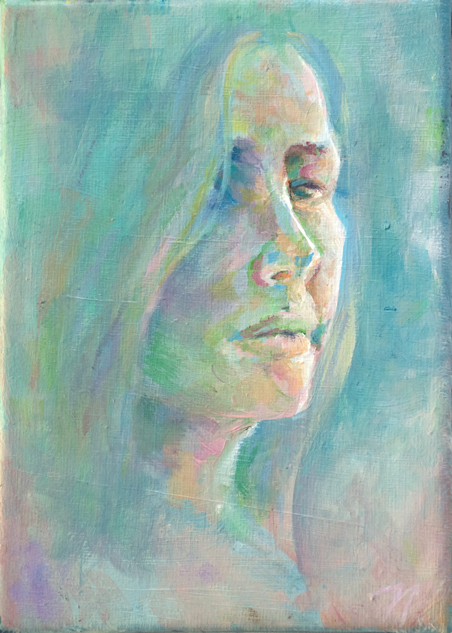 Soft Portrait by Nicole Shewchuk