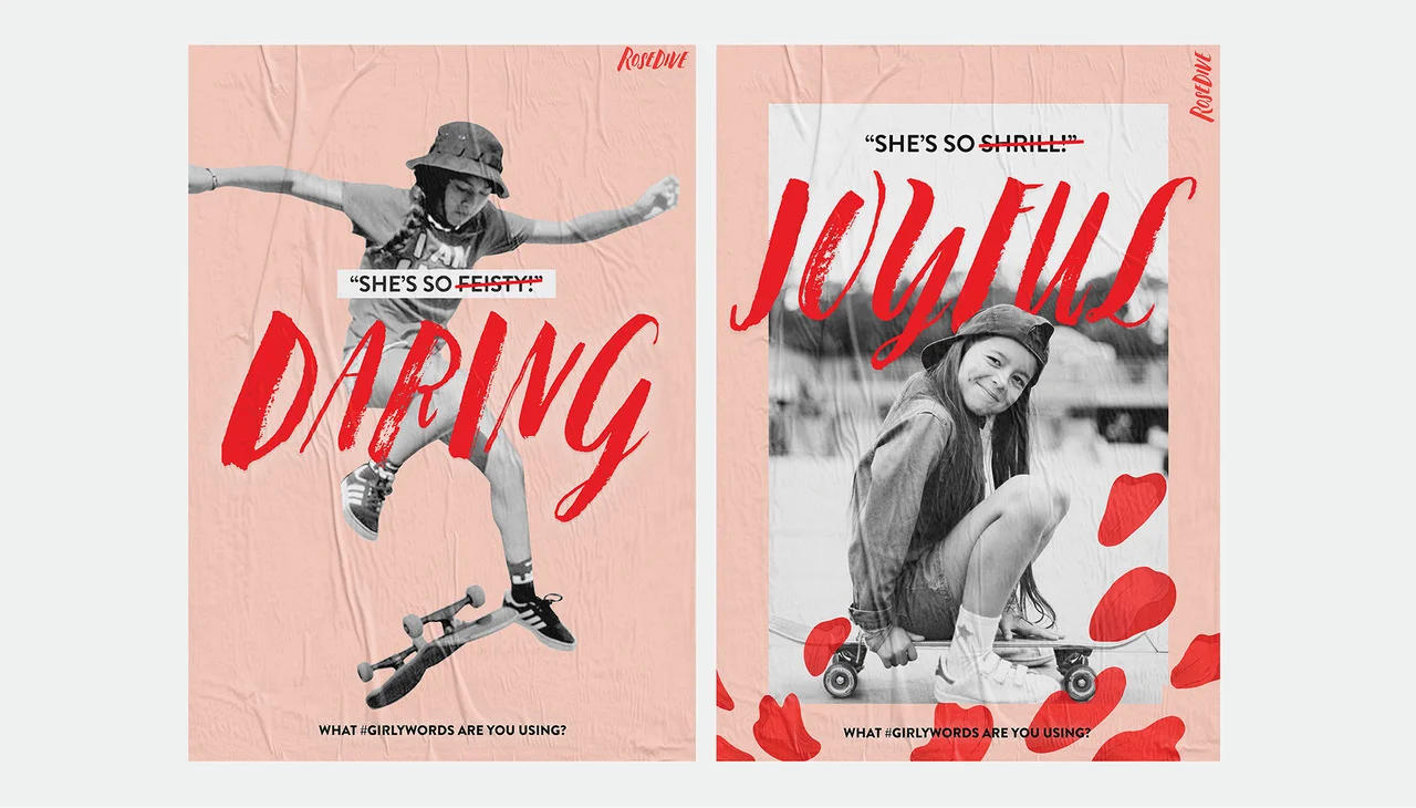 Charmaine Cheng, Branding, Rosedive