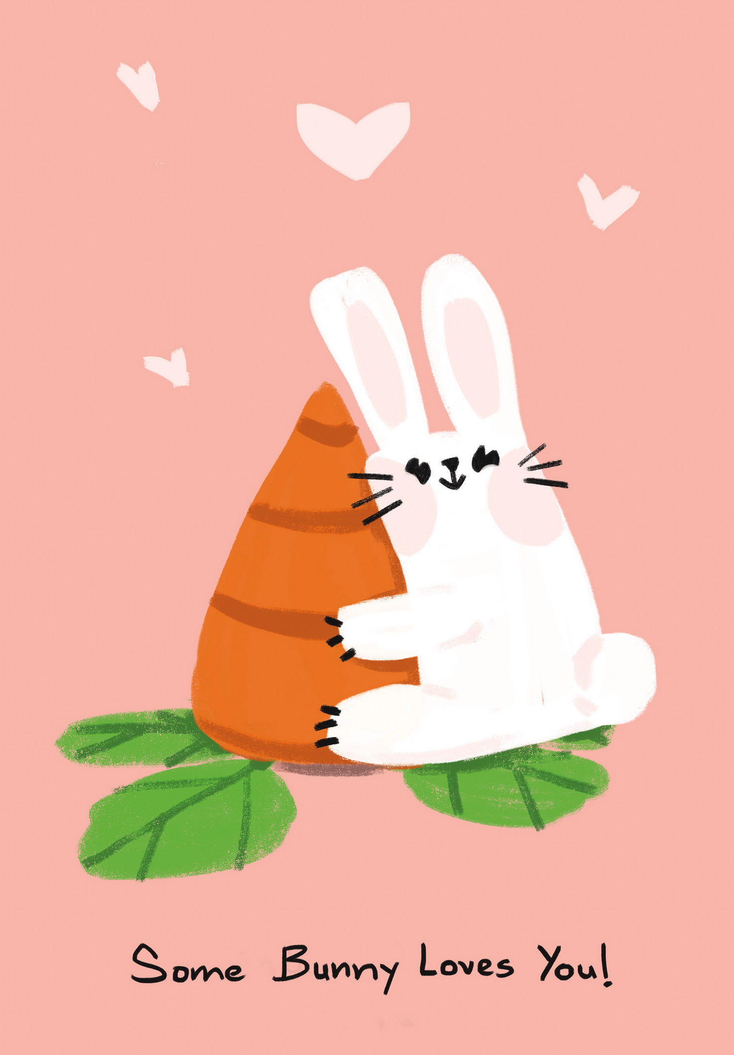 Some Bunny Loves You