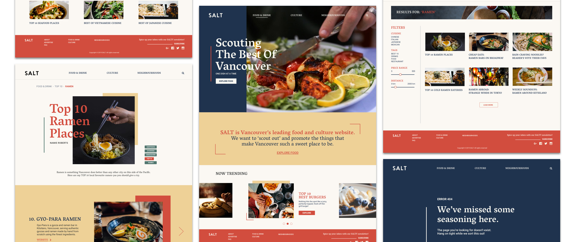 UI Layout by Evelyn Chua (IDEA20)