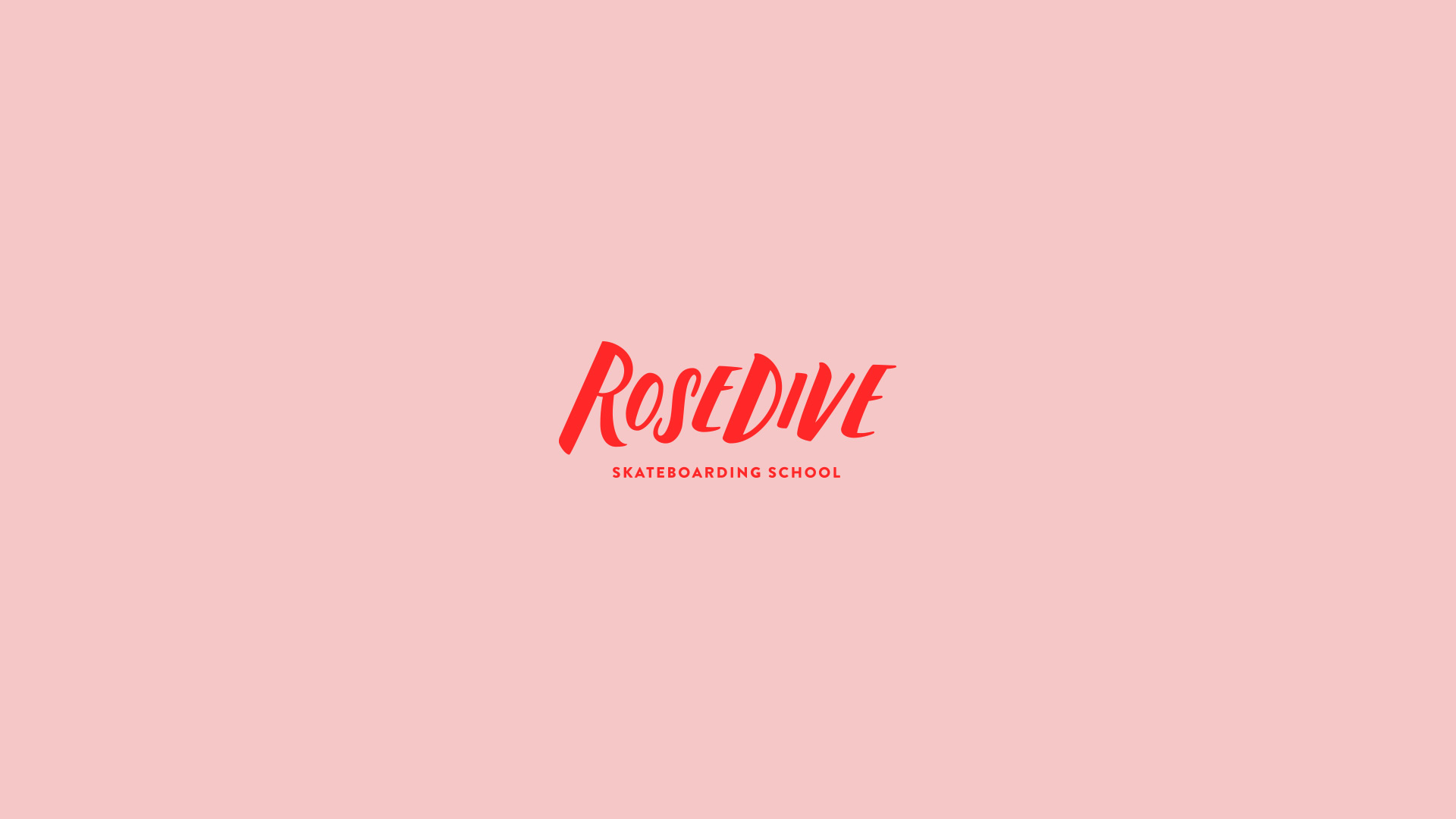  Rosedive was created because I wanted to empower girls during a vulnerable point in their lives. I decided to create a skateboarding school because skateboarding is an incredibly male-dominated sport, and it felt like a great space to try to disrupt