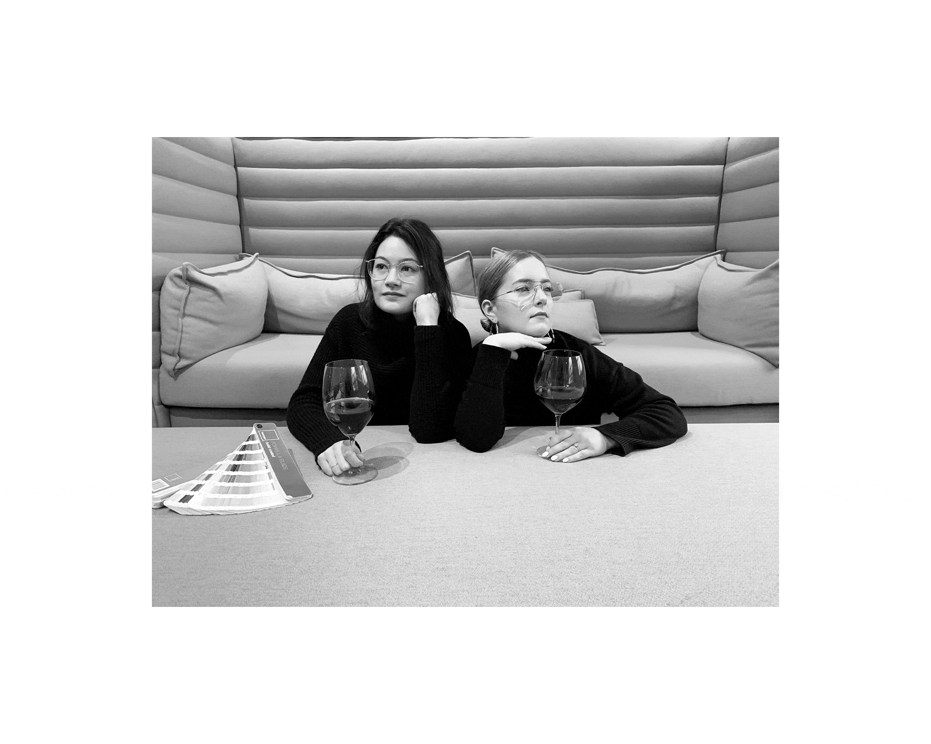 Two IDEA Alumnae at Brandever Strategy Inc. Offer Career Advice to our Bachelor of Design in Visual Communication Students