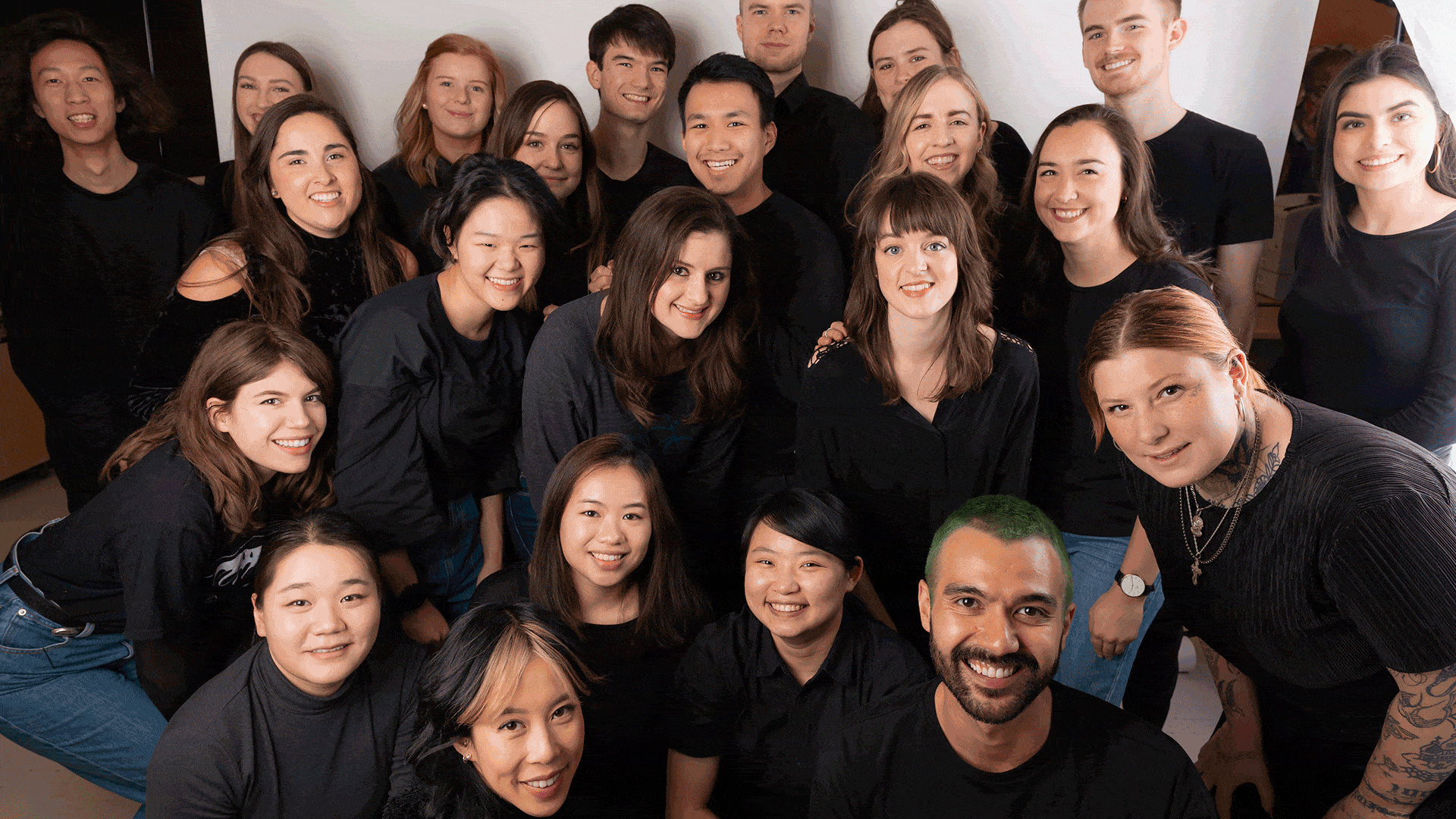 4th-year students (IDEA Grad 2020) begin two-month practicums across Vancouver today!