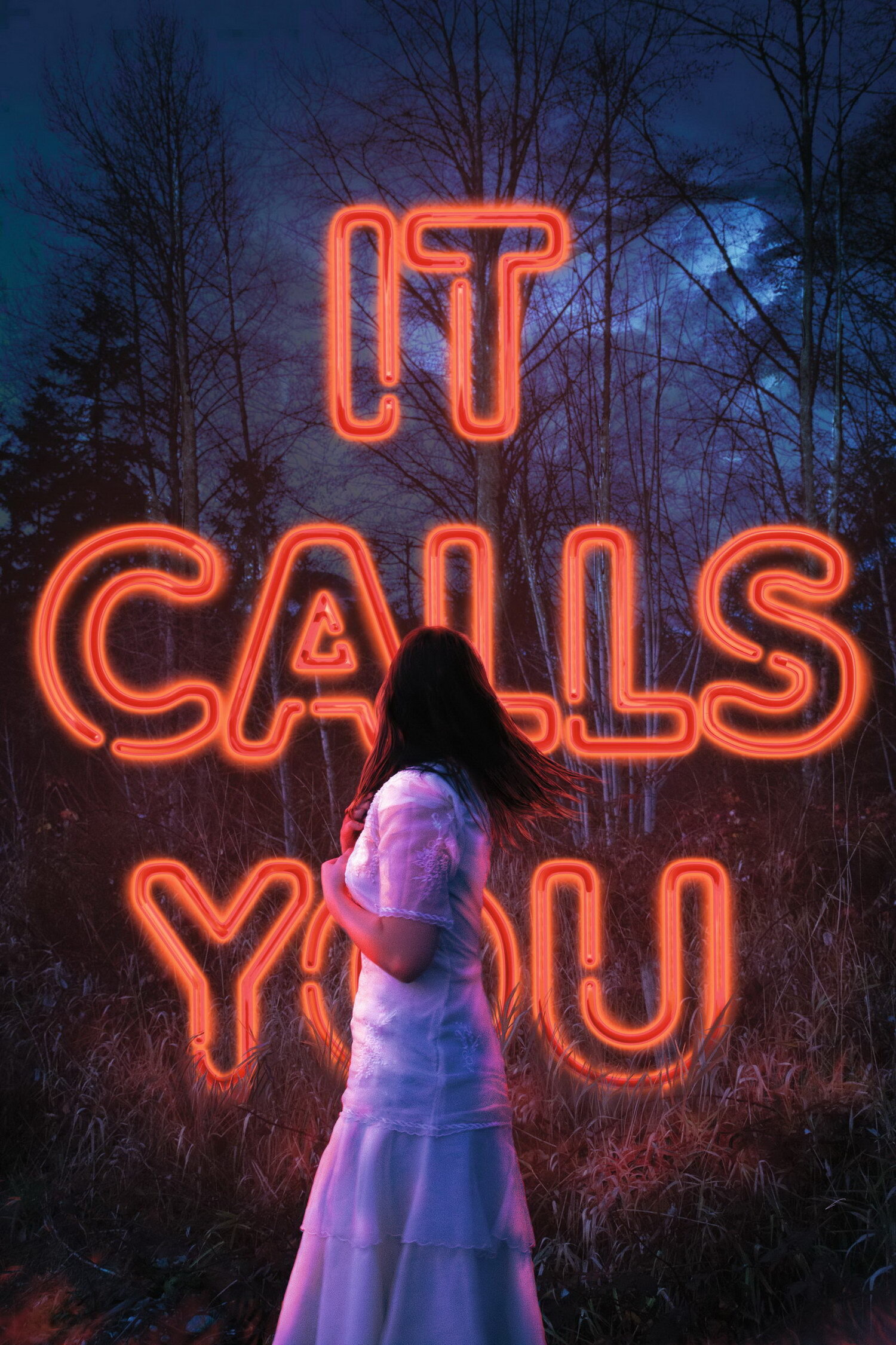 “It Calls You” (Typography) by Talia Rouck