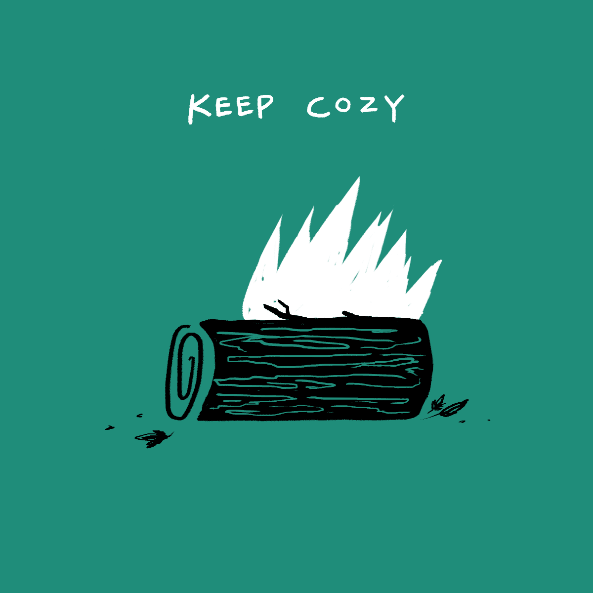 Keep cozy, friends” frame-by-frame animation by first-year student Tiffany  Zhong (IDEA Grad 2024) — IDEA School of Design Blog | Capilano University  Illustration and Design School