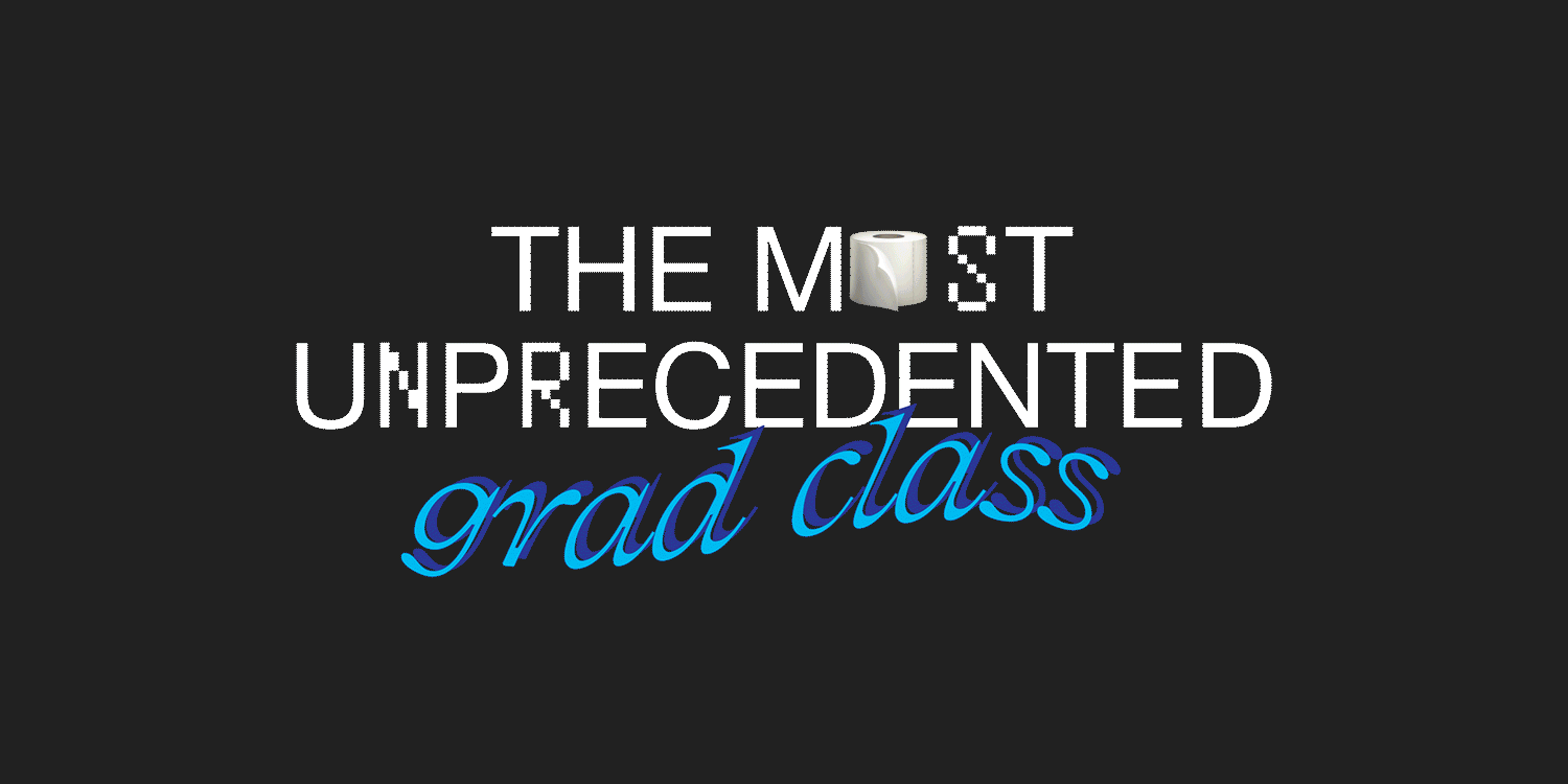If they can overcome this year, they can overcome anything! Look out for this year’s unprecedented talent graduating from the IDEA School of Design