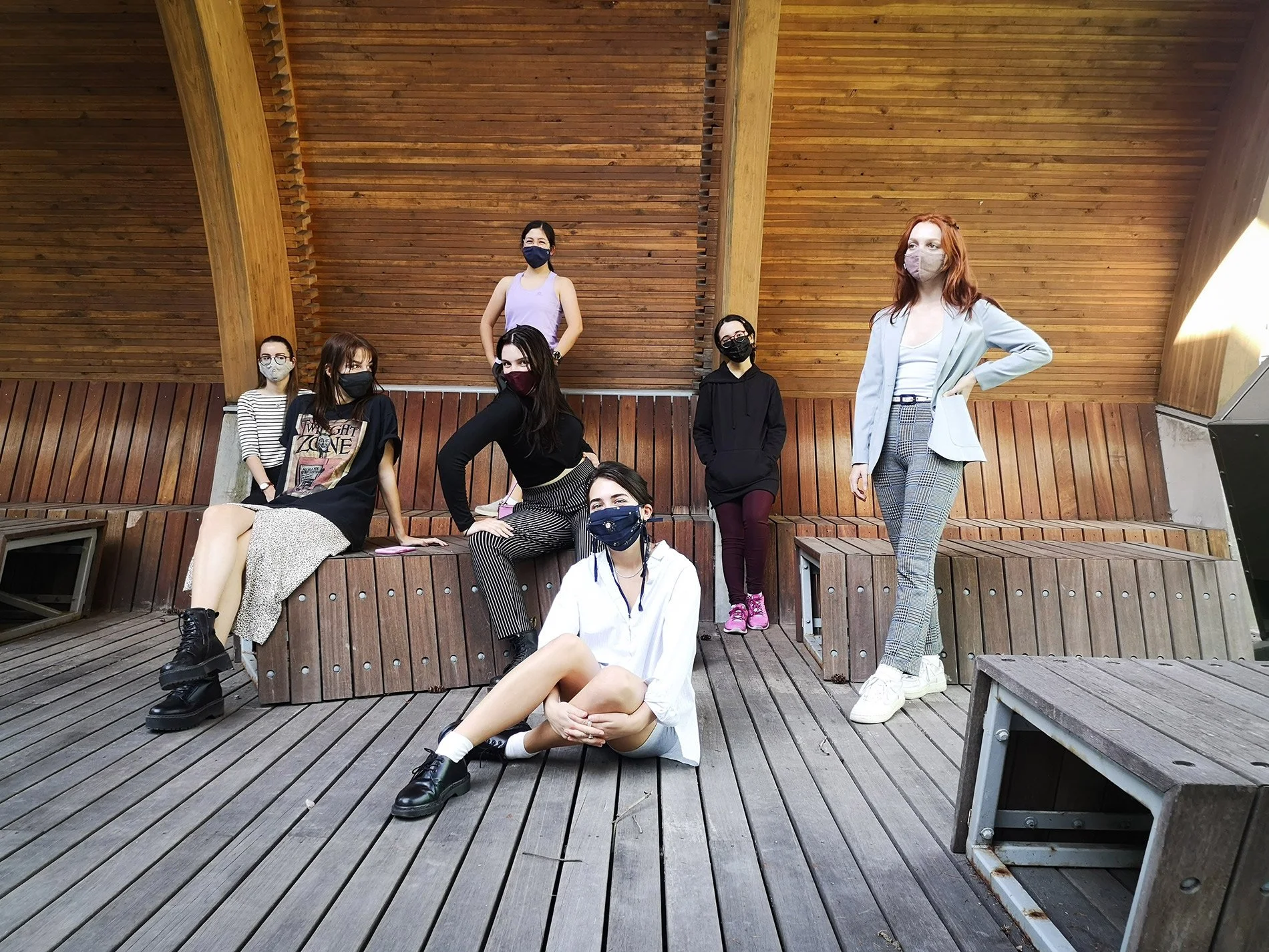 Grad 2022 students offer their advice to 1st and 2nd year students at IDEA School of Design