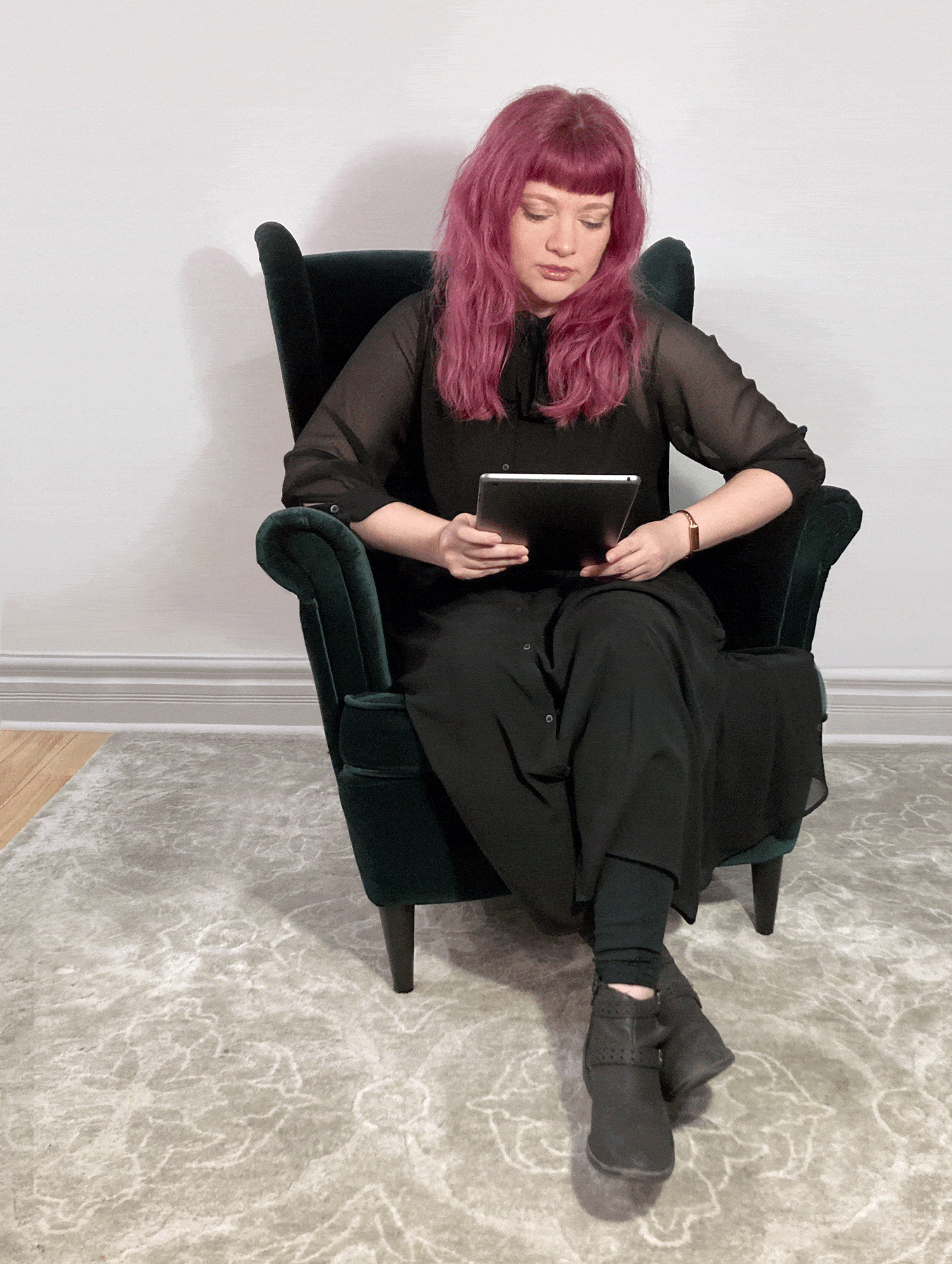 Megan Seely (IDEA Grad 2007), Montreal-based UX Lead at PTC Inc., a bleeding-edge software company, is embracing smart manufacturing and Industry 4.0 (Part 2 of 2)