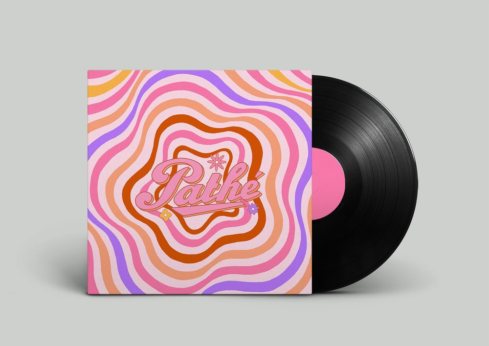 Psychedelic Album Covers 2022