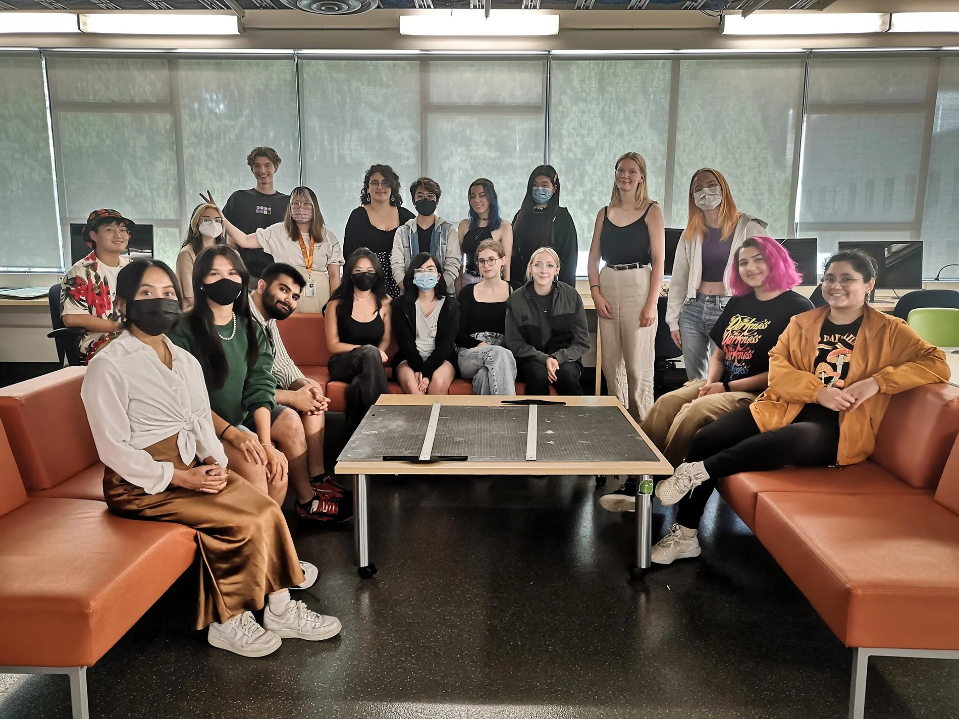 IDEA School of Design Class of 2025 begins 2nd year! Check out the new playlist from Cohort 2!