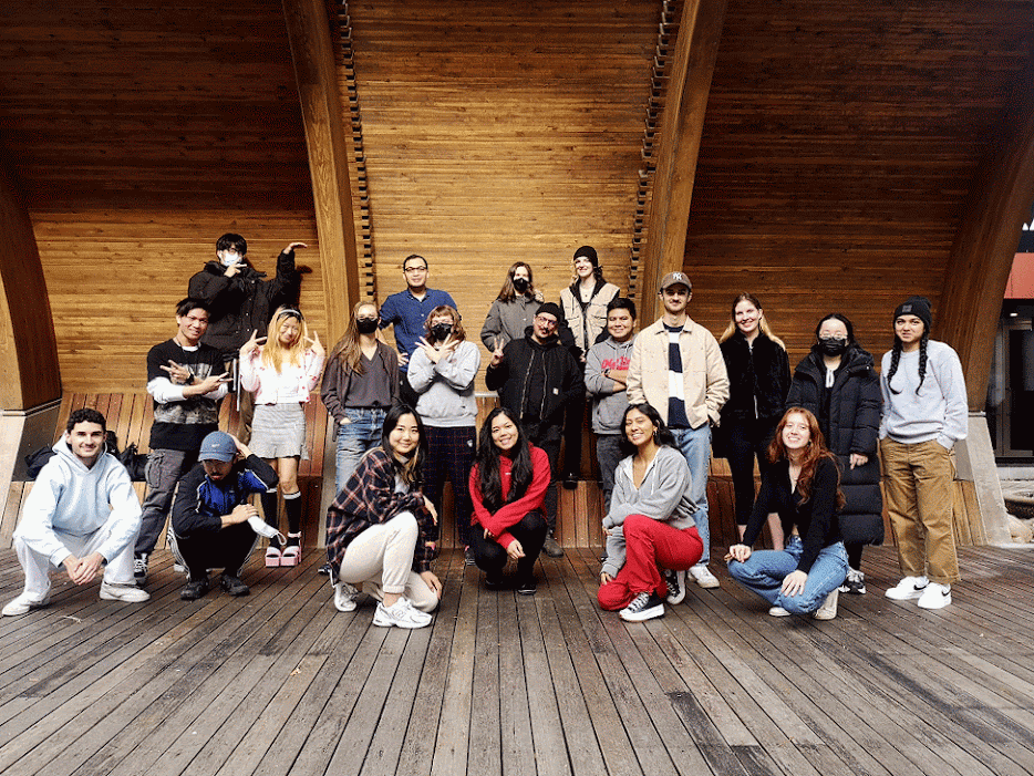 IDEA School of Design Class of 2023 is ready for practicums! Check out their playlist!