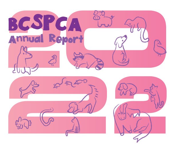 Scarlett Side — BC SPCA Annual Report