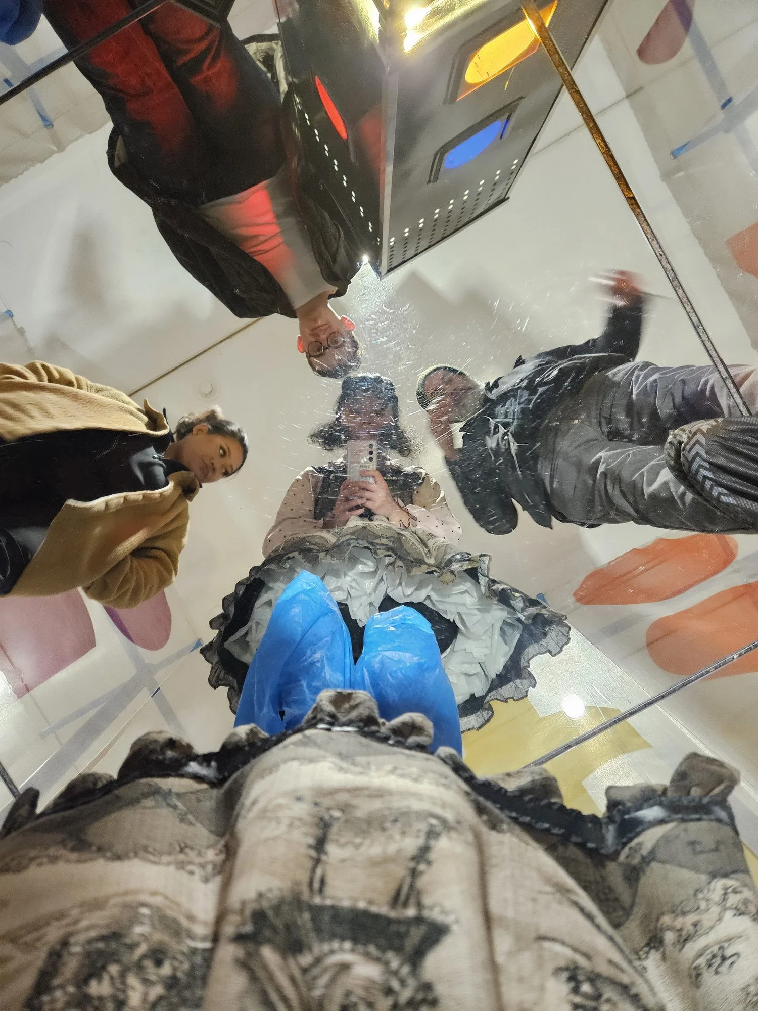 From VAG to Fan Expo: A Day of Art and Pop Culture in Vancouver for IDEA Students