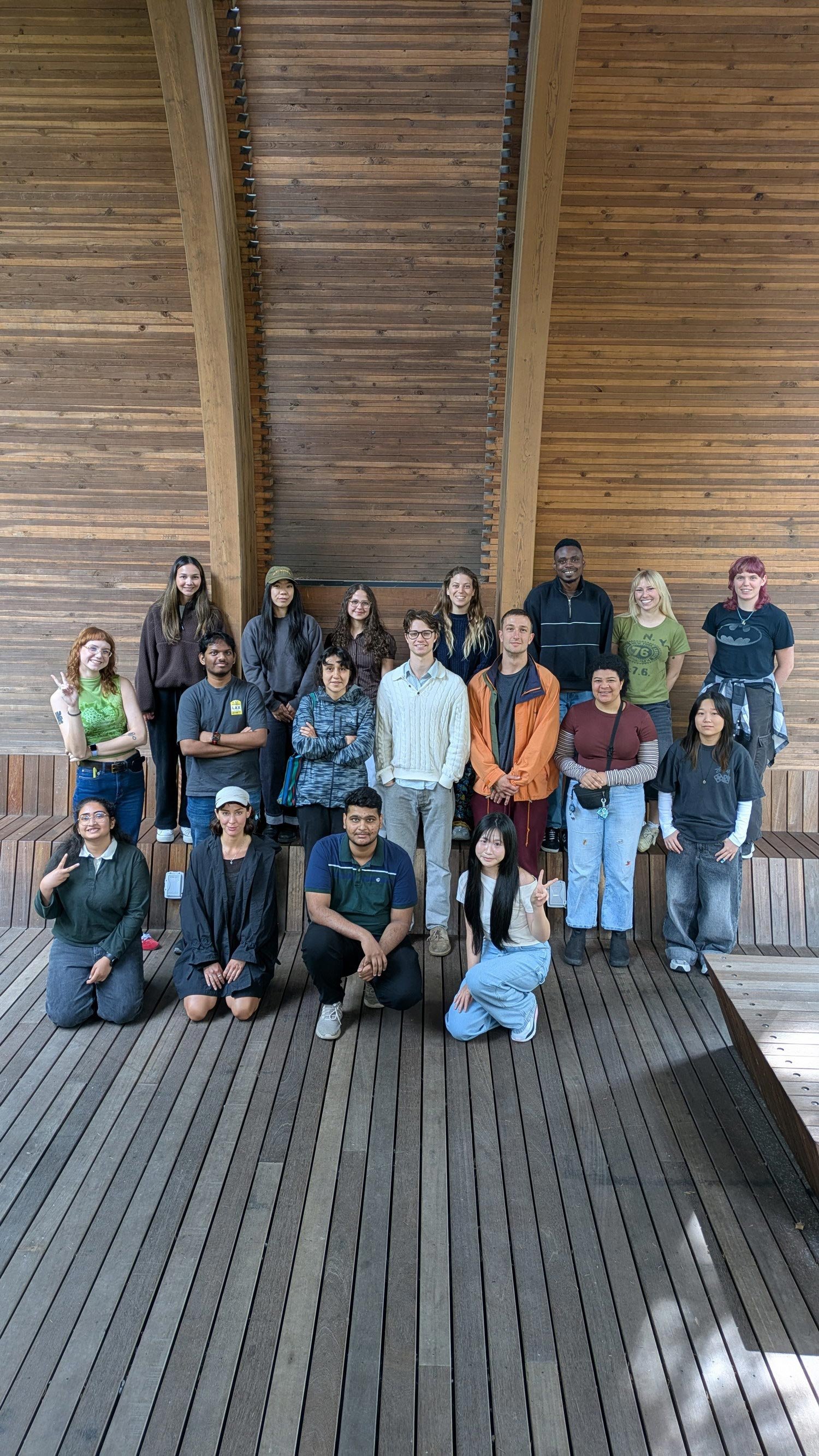 Welcome to CapU’s Interaction Design Diploma Class of 2028! Check Out Their Playlist