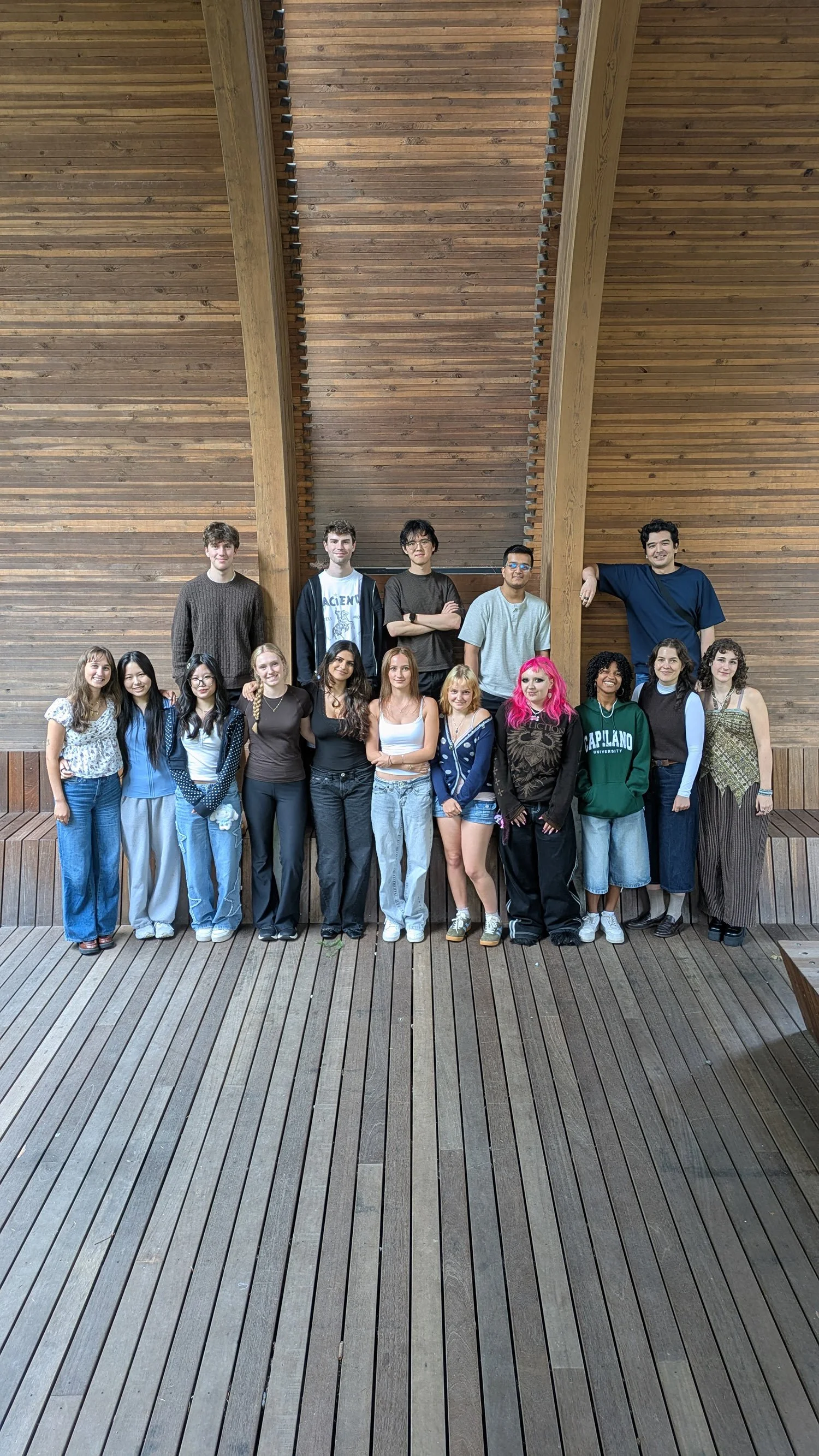 Bachelor of Design Grad 2029: Summer Highlights at CapU’s IDEA School of Design