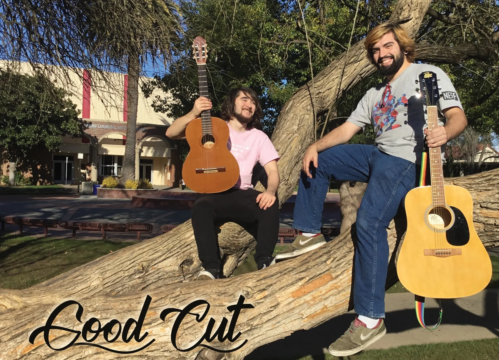 Branko Zlatar-Ryan & Dillon Spencer are Good Cut.