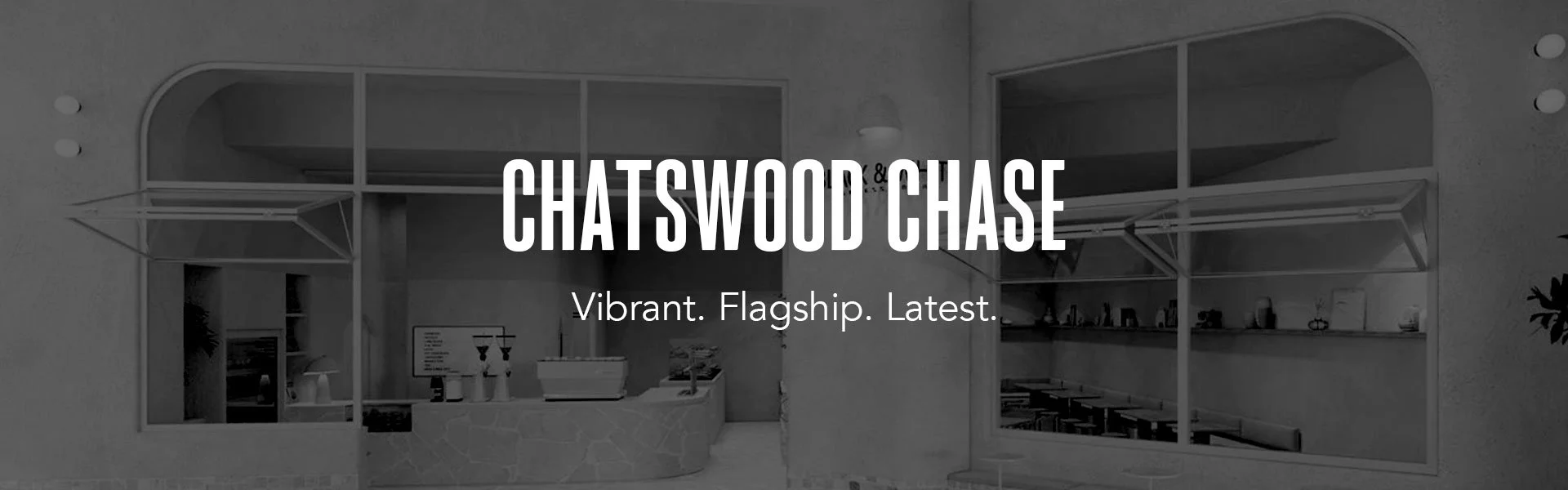 Chatswood Chase Location