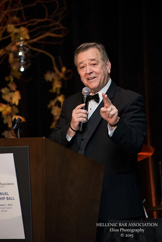 HBA Attorney of the Year 2015