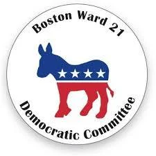 BOSTON WARD 21 VOTED TO ENDORSE SHERIFF TOMPKINS