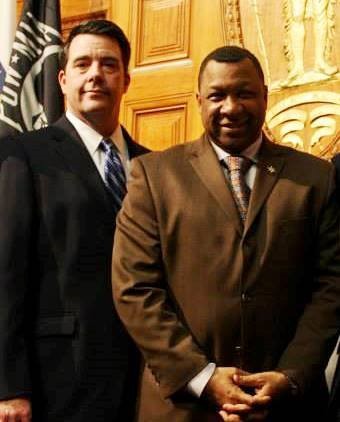 REPRESENTATIVE DAN RYAN ENDORSES SHERIFF TOMPKINS