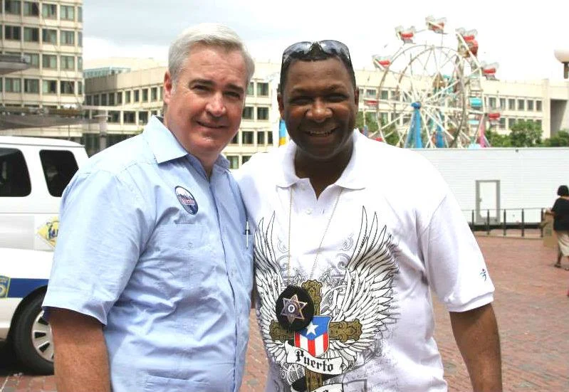 BOSTON CITY COUNCILOR MICHAEL FLAHERTY ENDORSES SHERIFF TOMPKINS FOR REELECTION