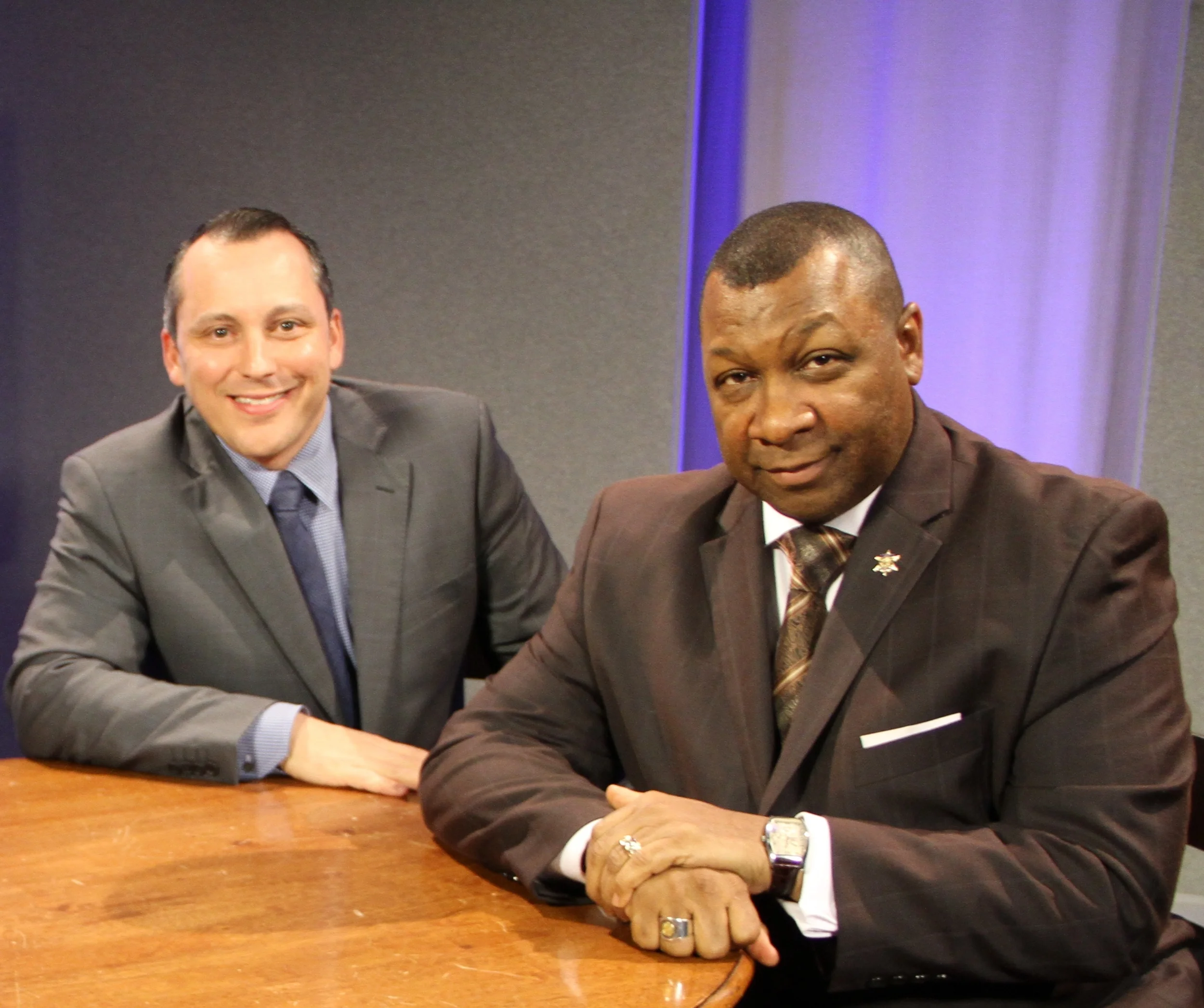 STATE REPRESENTATIVE AARON MICHLEWITZ ENDORSES SHERIFF TOMPKINS