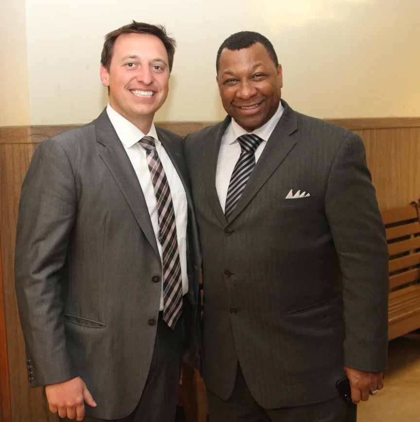 STATE SENATOR JOSEPH BONCORE ENDORSES SHERIFF STEVE TOMPKINS