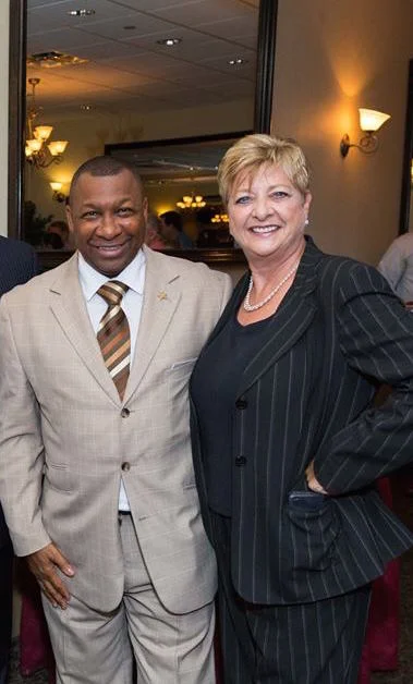 CLERK OF THE SUPREME JUDICIAL COURT MAURA DOYLE HAS ENDORSED SHERIFF TOMPKINS