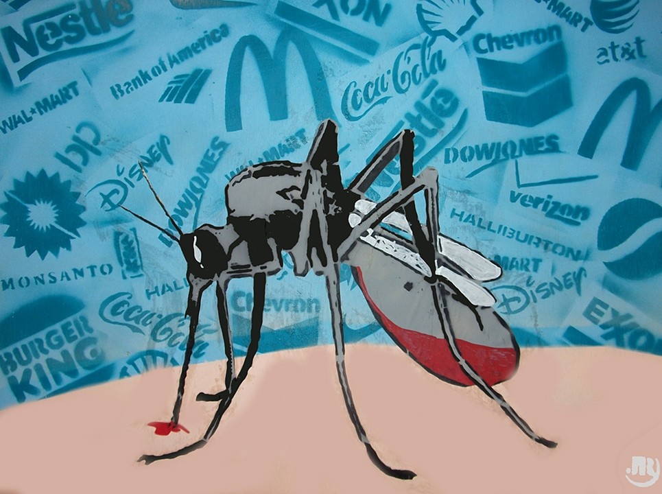 Consume & Destroy