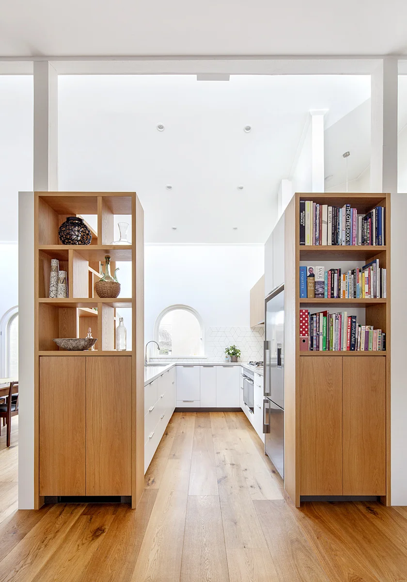 AM HOUSE — GILLIAN MANNING ARCHITECTURE