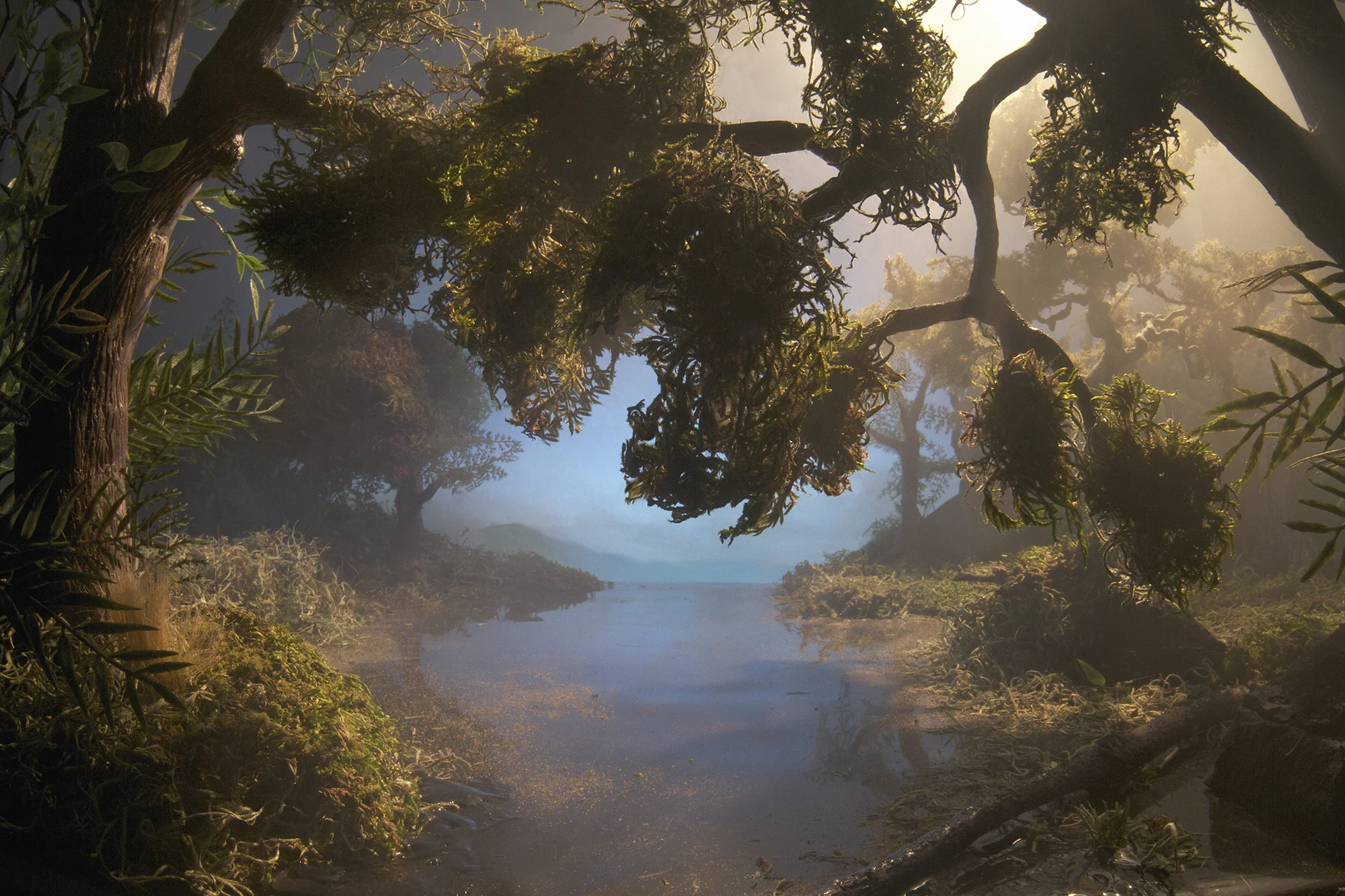 Down South (unframed)
