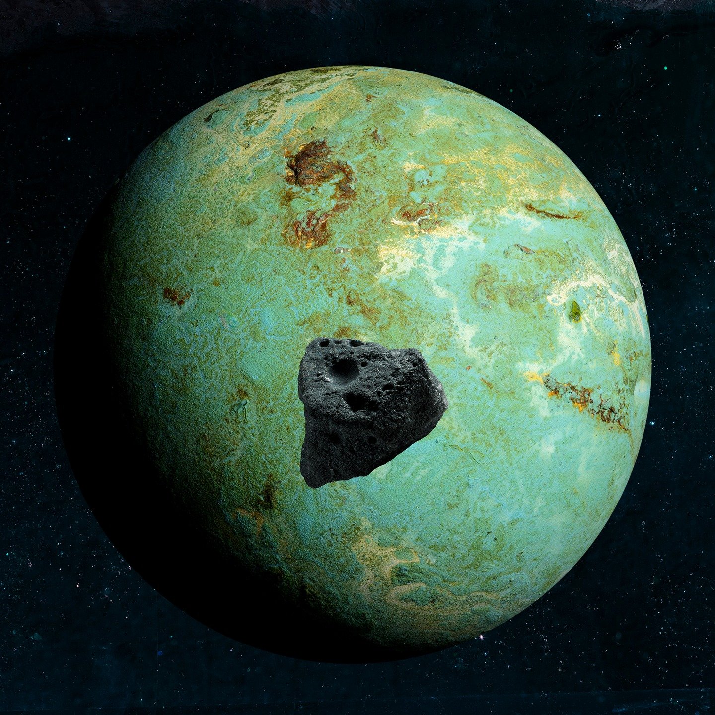 Exoplanet 705 #exoplanet