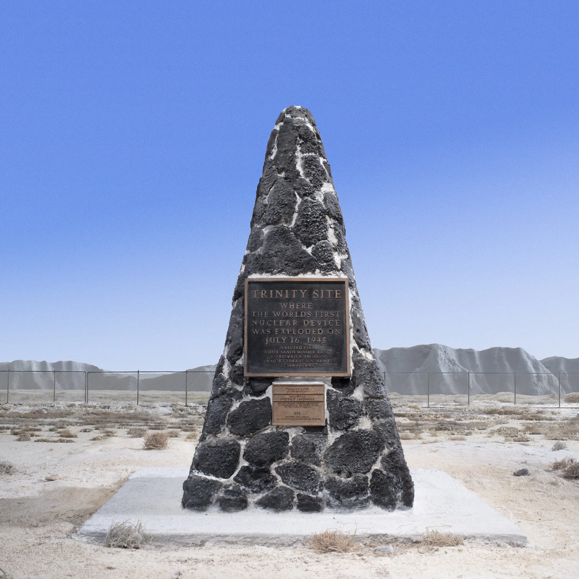 Trinity Monument (2025)
