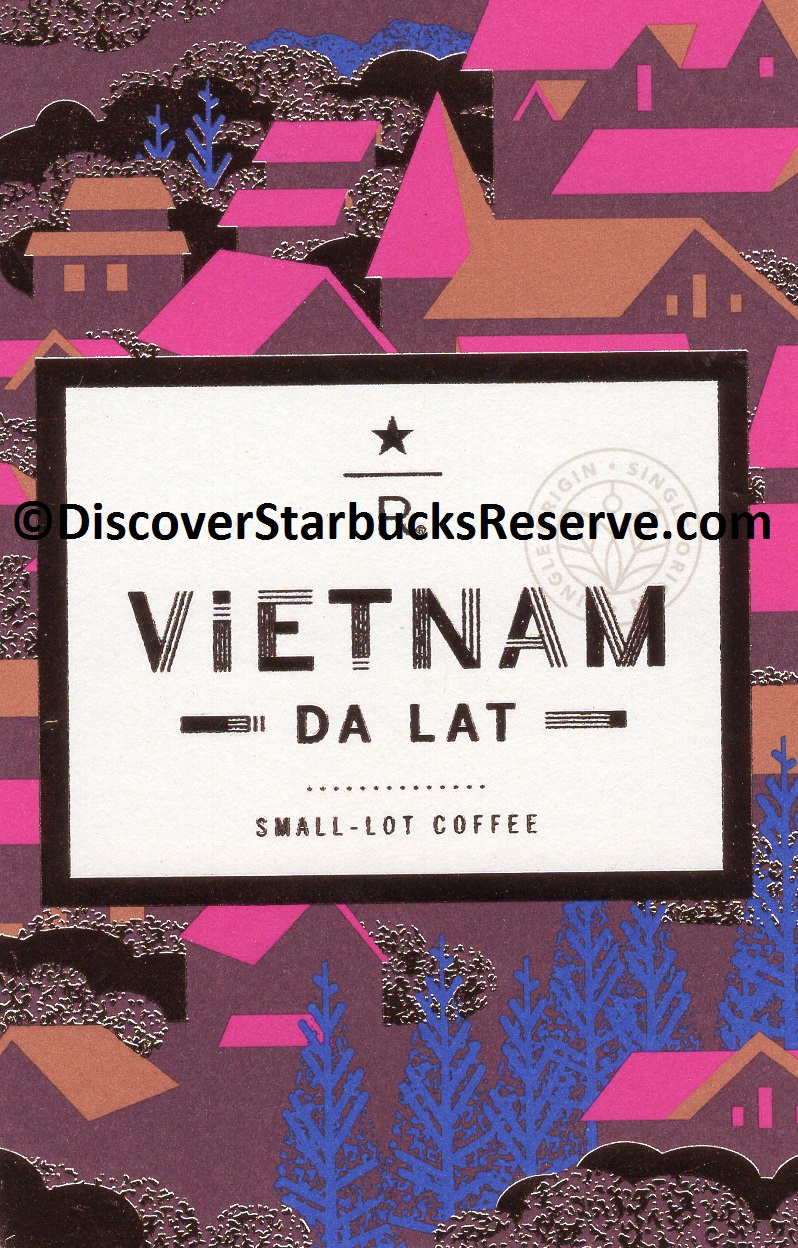 Le café de Dà Lat s'associe à la chaîne de café Starbucks
