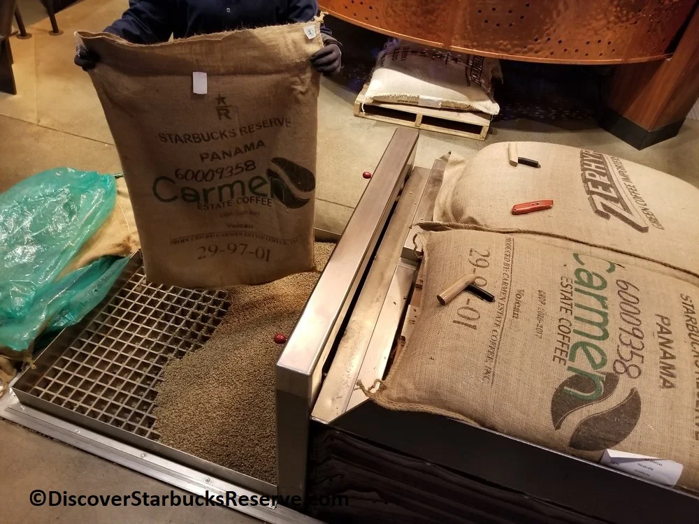 2 - 1 - 2017Dec01 Panama Carmen Estate at the Green Coffee Loading Pit.jpg
