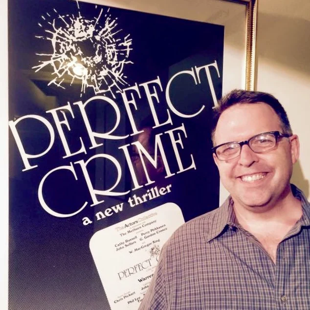 Perfect Crime Lobby
